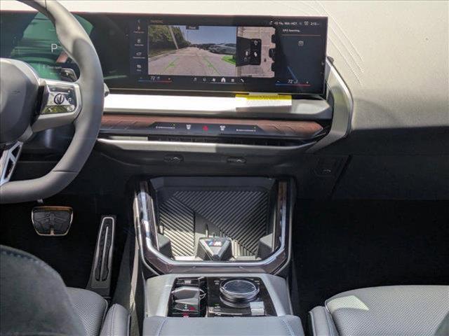 new 2025 BMW X3 car, priced at $61,960