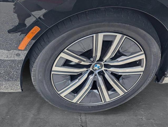 used 2024 BMW i7 car, priced at $77,365