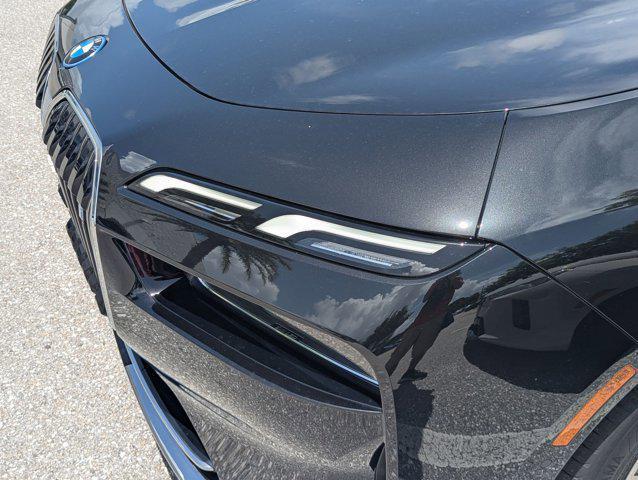used 2024 BMW i7 car, priced at $77,365