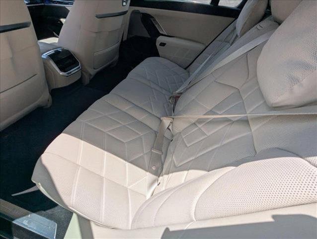 used 2024 BMW i7 car, priced at $77,365