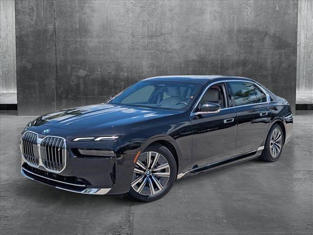 used 2024 BMW i7 car, priced at $75,168