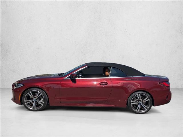 used 2022 BMW 430 car, priced at $37,746