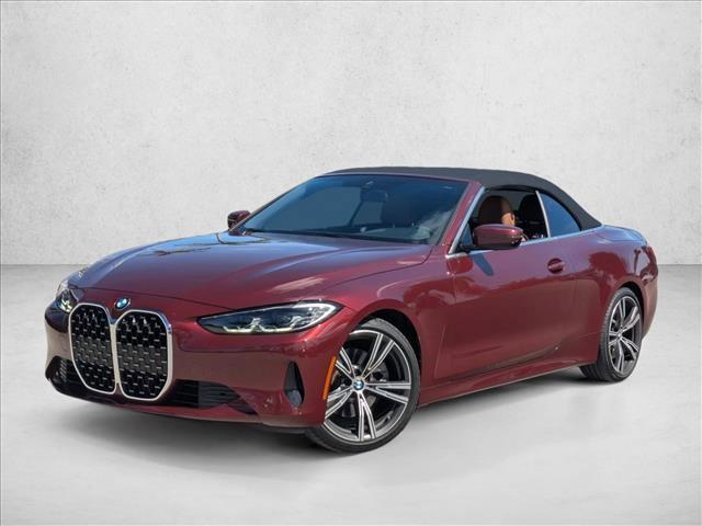 used 2022 BMW 430 car, priced at $37,746