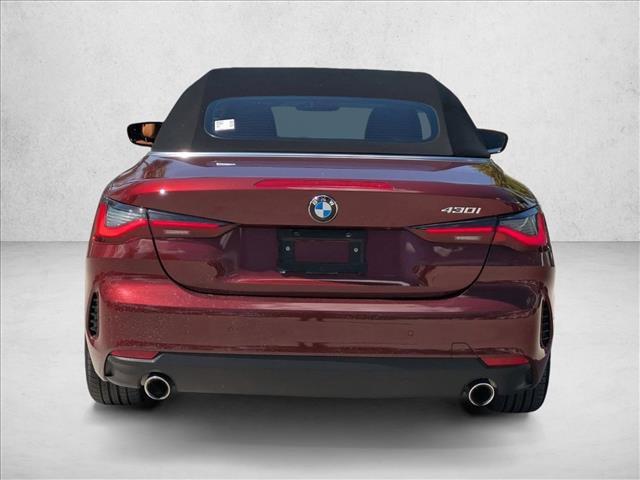 used 2022 BMW 430 car, priced at $37,746