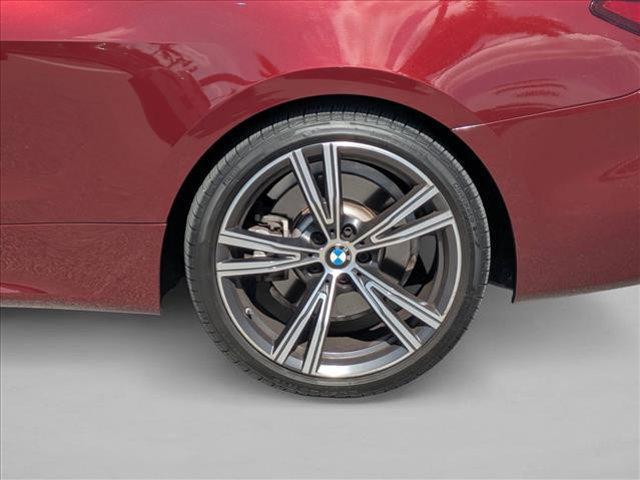 used 2022 BMW 430 car, priced at $37,746