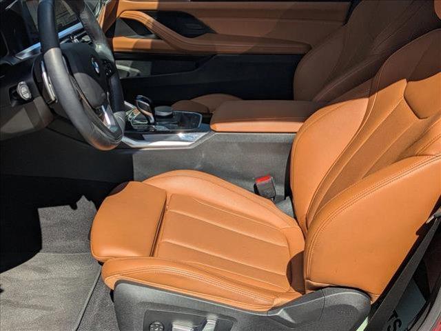 used 2022 BMW 430 car, priced at $37,746