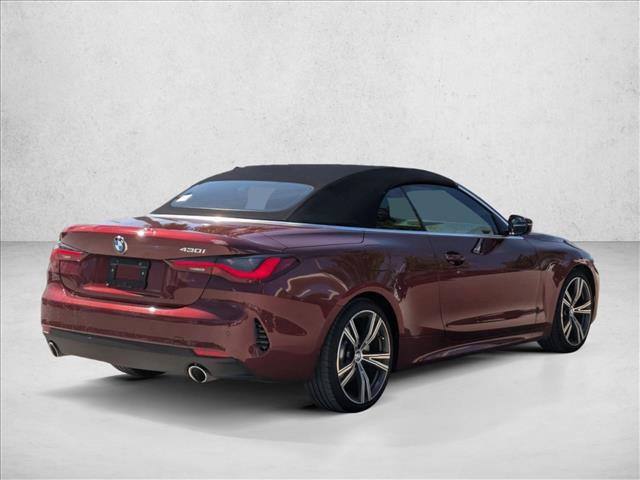 used 2022 BMW 430 car, priced at $37,746