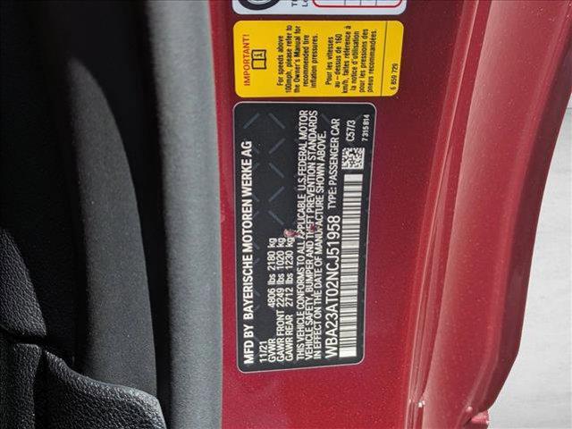 used 2022 BMW 430 car, priced at $37,746