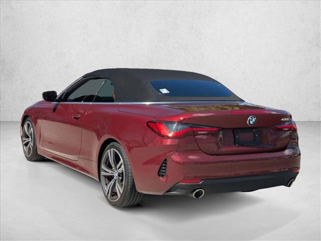 used 2022 BMW 430 car, priced at $37,746