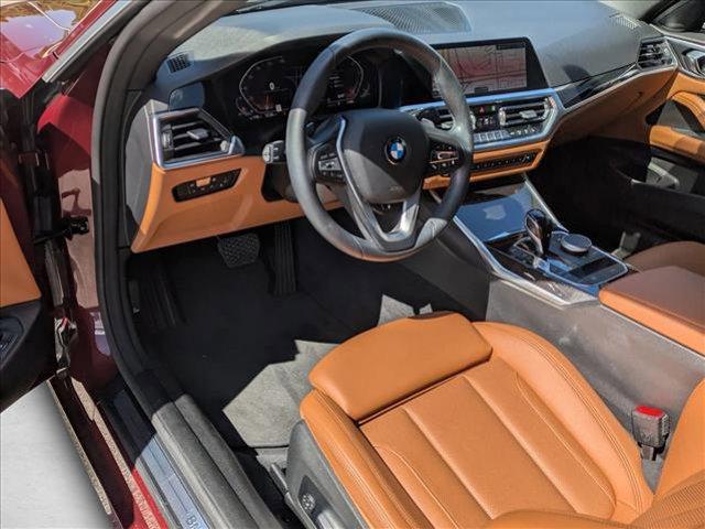 used 2022 BMW 430 car, priced at $37,746