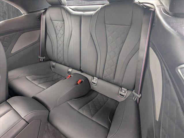 used 2022 BMW M8 car, priced at $89,408