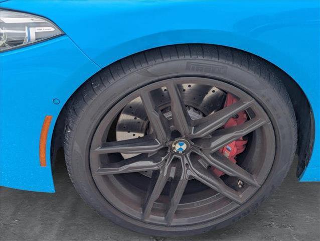 used 2022 BMW M8 car, priced at $89,408