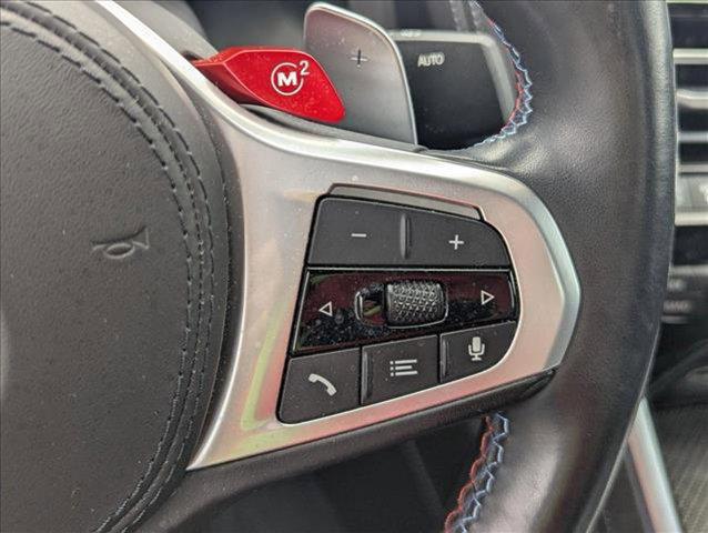 used 2022 BMW M8 car, priced at $89,408