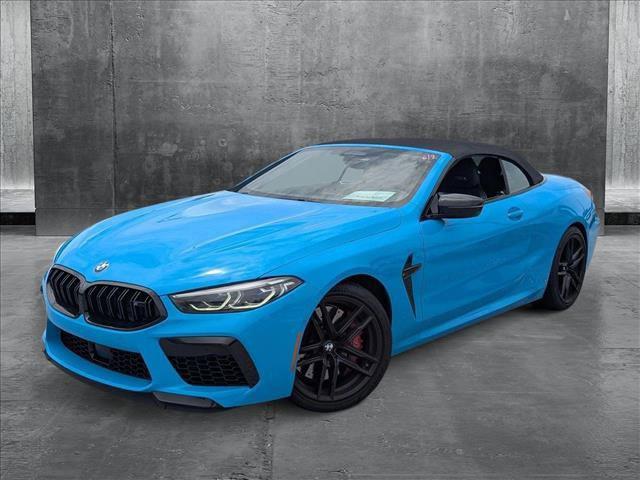 used 2022 BMW M8 car, priced at $89,408