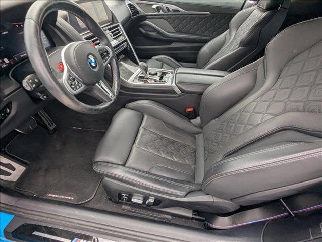 used 2022 BMW M8 car, priced at $89,408