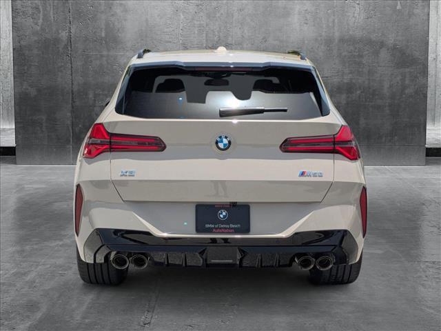 new 2025 BMW X3 car, priced at $73,620