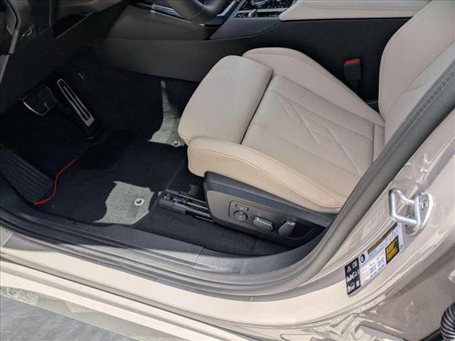 new 2025 BMW X3 car, priced at $73,620