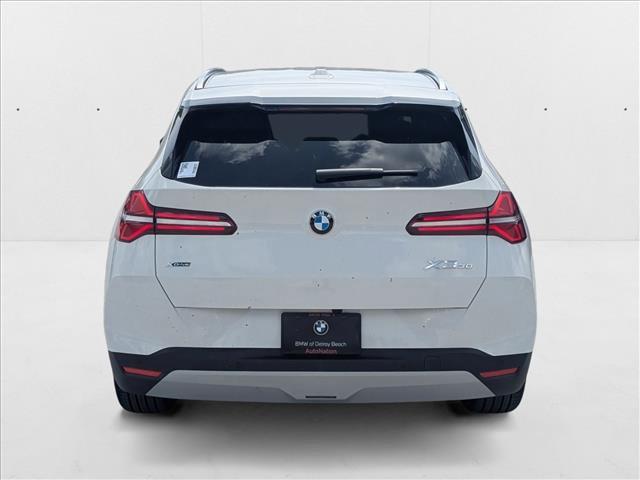 new 2026 BMW X3 car, priced at $53,335