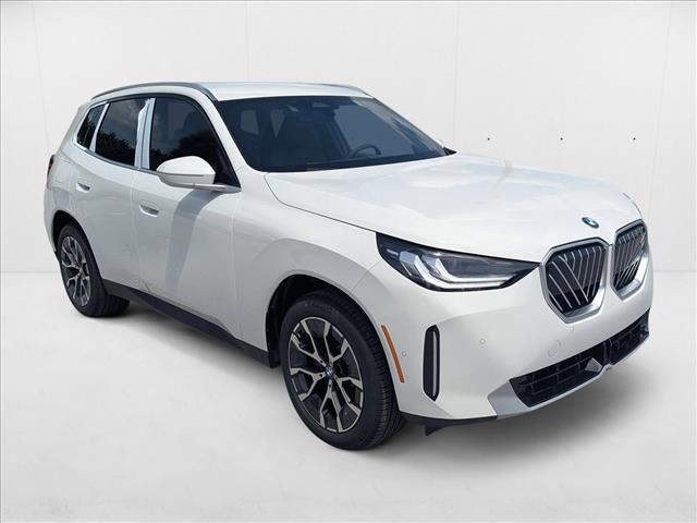 new 2026 BMW X3 car, priced at $53,335