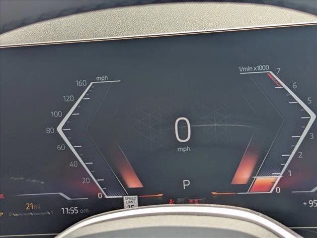 new 2026 BMW X3 car, priced at $53,335