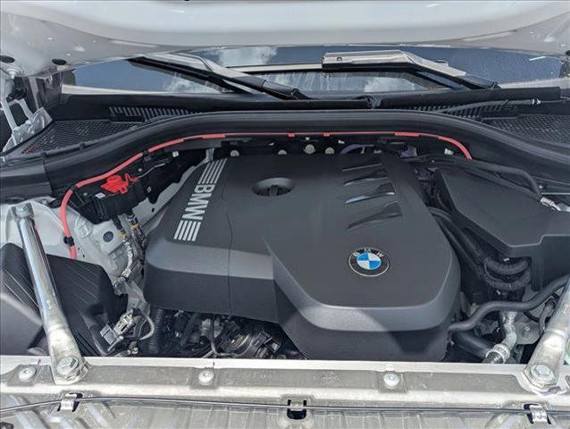 new 2026 BMW X3 car, priced at $53,335