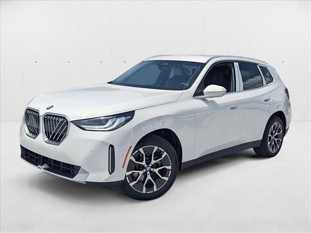 new 2026 BMW X3 car, priced at $53,335