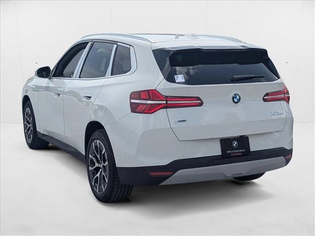 new 2026 BMW X3 car, priced at $53,335