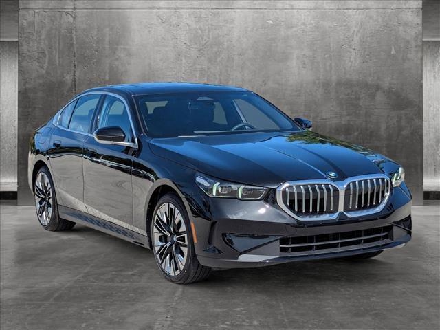 new 2024 BMW 530 car, priced at $63,715