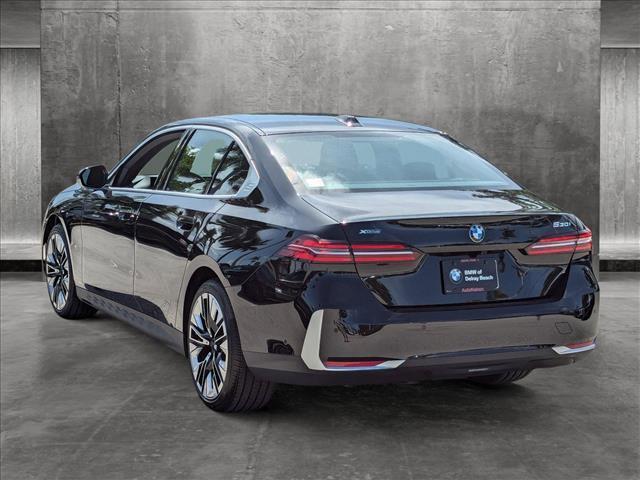 new 2024 BMW 530 car, priced at $63,715