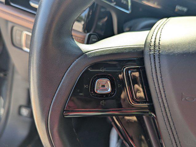 used 2024 Lincoln Aviator car, priced at $54,871