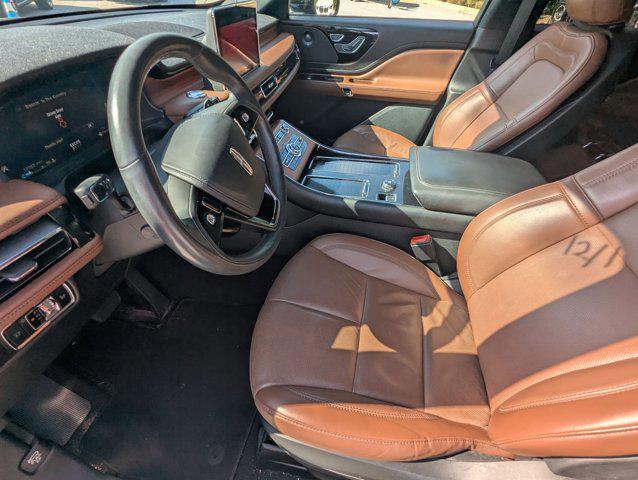 used 2024 Lincoln Aviator car, priced at $54,871