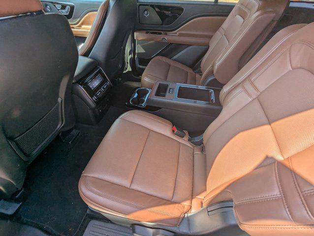 used 2024 Lincoln Aviator car, priced at $54,871