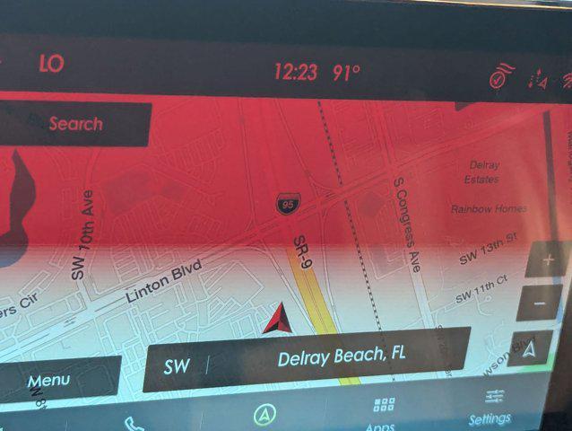 used 2024 Lincoln Aviator car, priced at $54,871