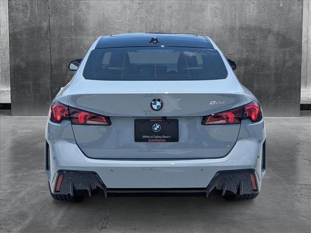 new 2026 BMW 228 Gran Coupe car, priced at $45,025