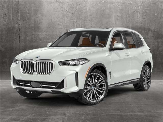 used 2024 BMW X5 car, priced at $71,425