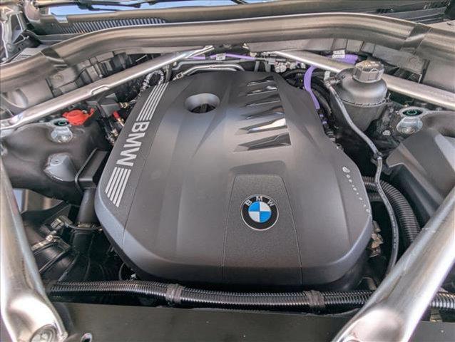 new 2026 BMW X7 car, priced at $106,925