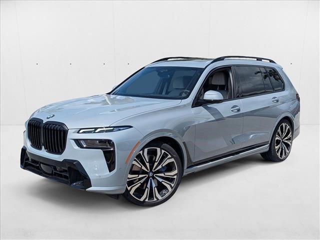 new 2026 BMW X7 car, priced at $106,925