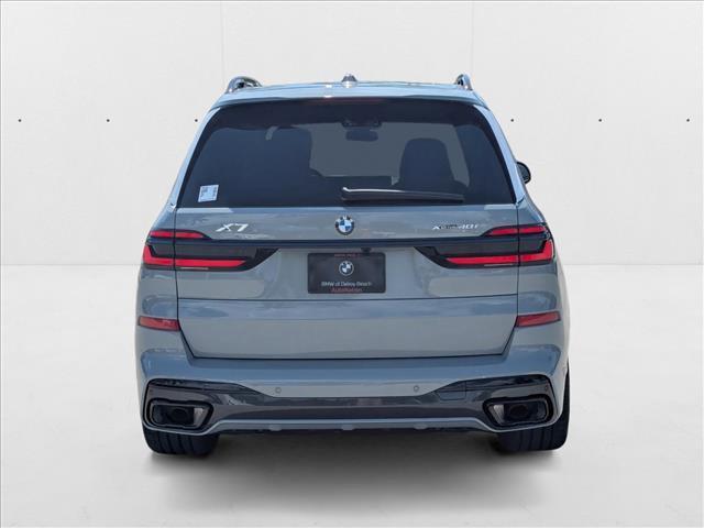 new 2026 BMW X7 car, priced at $106,925
