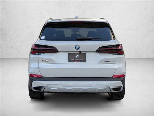 new 2026 BMW X5 PHEV car, priced at $78,800