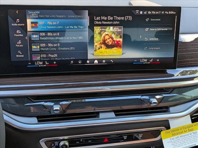 new 2026 BMW X5 PHEV car, priced at $78,800