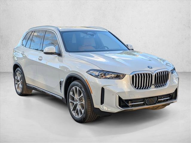 new 2026 BMW X5 PHEV car, priced at $78,800