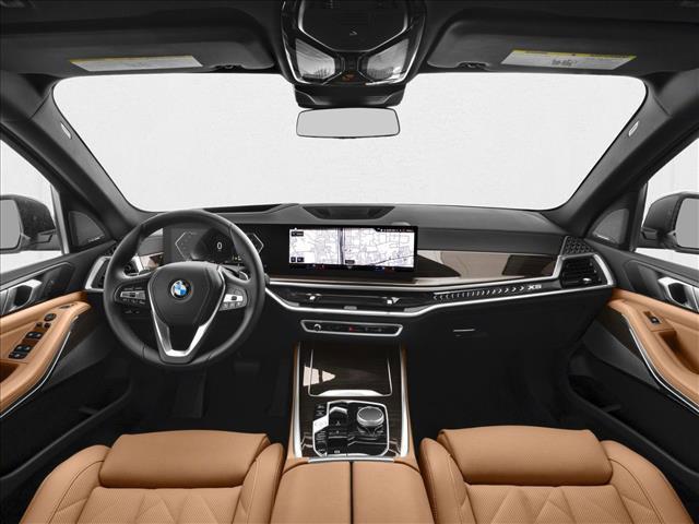 new 2025 BMW X5 car, priced at $85,935