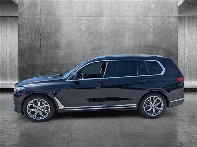 used 2020 BMW X7 car, priced at $33,988