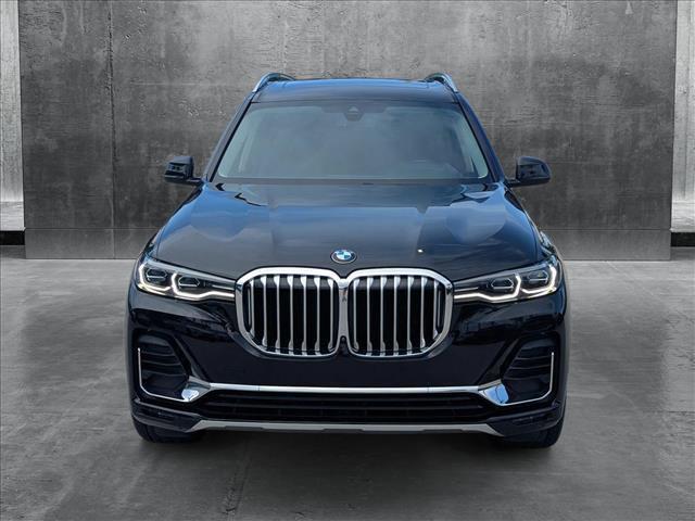 used 2021 BMW X7 car, priced at $43,458