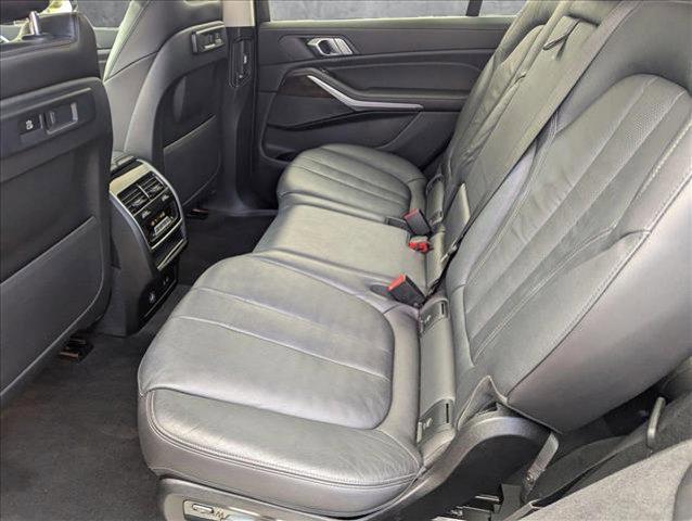 used 2021 BMW X7 car, priced at $43,458
