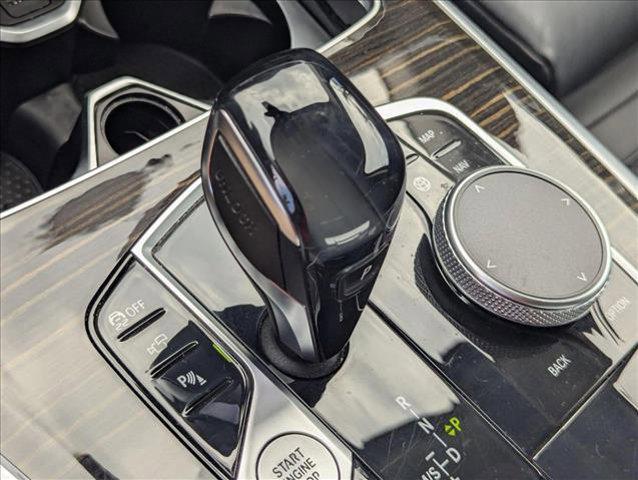 used 2021 BMW X7 car, priced at $43,458