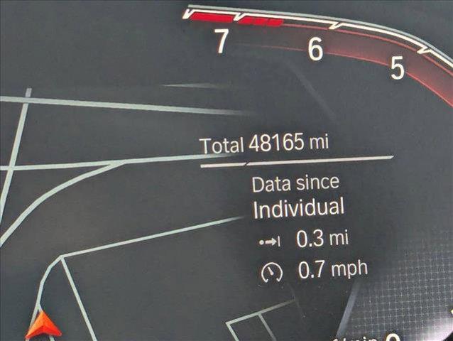 used 2021 BMW X7 car, priced at $43,458