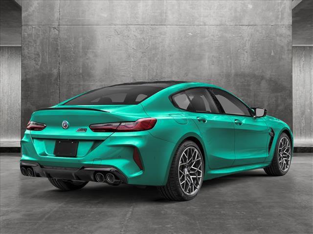 new 2025 BMW M8 Gran Coupe car, priced at $157,265