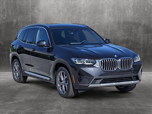 used 2024 BMW X3 car, priced at $51,965