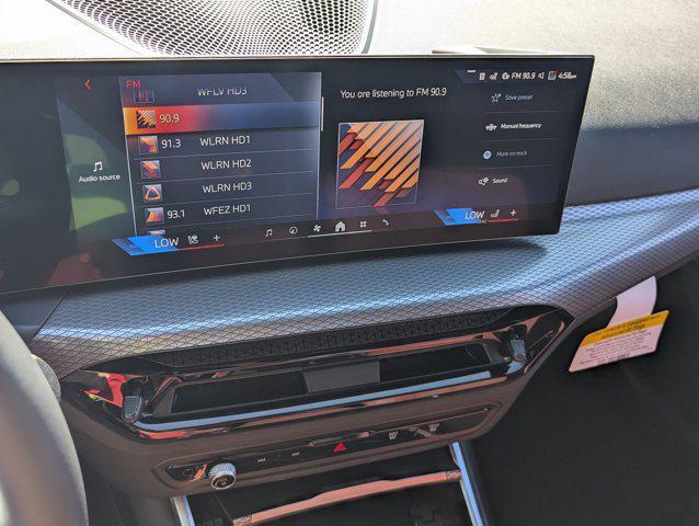 new 2025 BMW 330 car, priced at $55,755